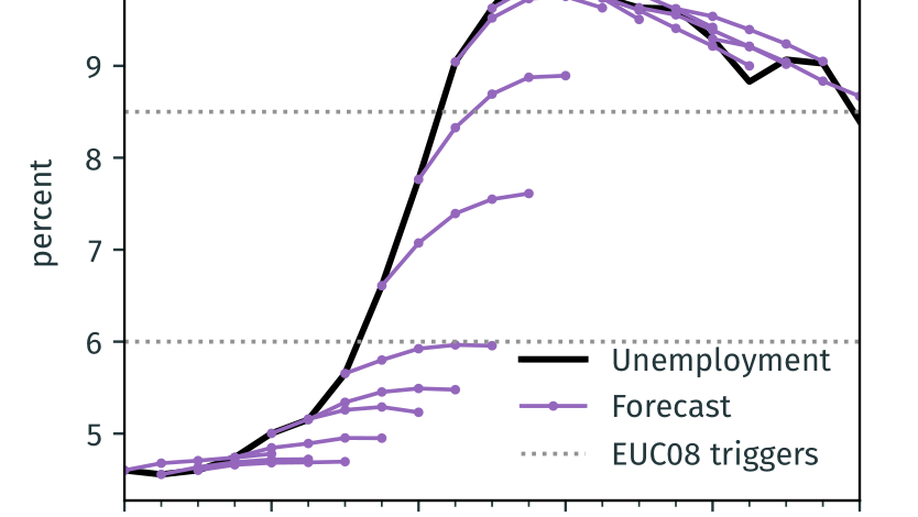 Unemployment Insurance in Macroeconomic Stabilization with Imperfect Expectations